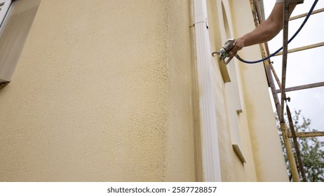Exterior Painting Project