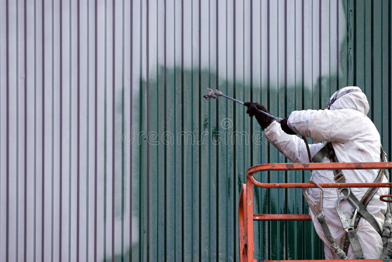 Commercial Painting Fayetteville