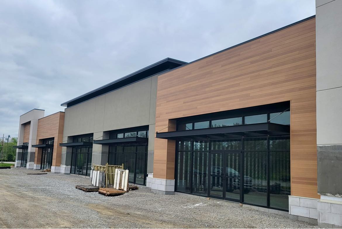 Commercial Exterior Painting
